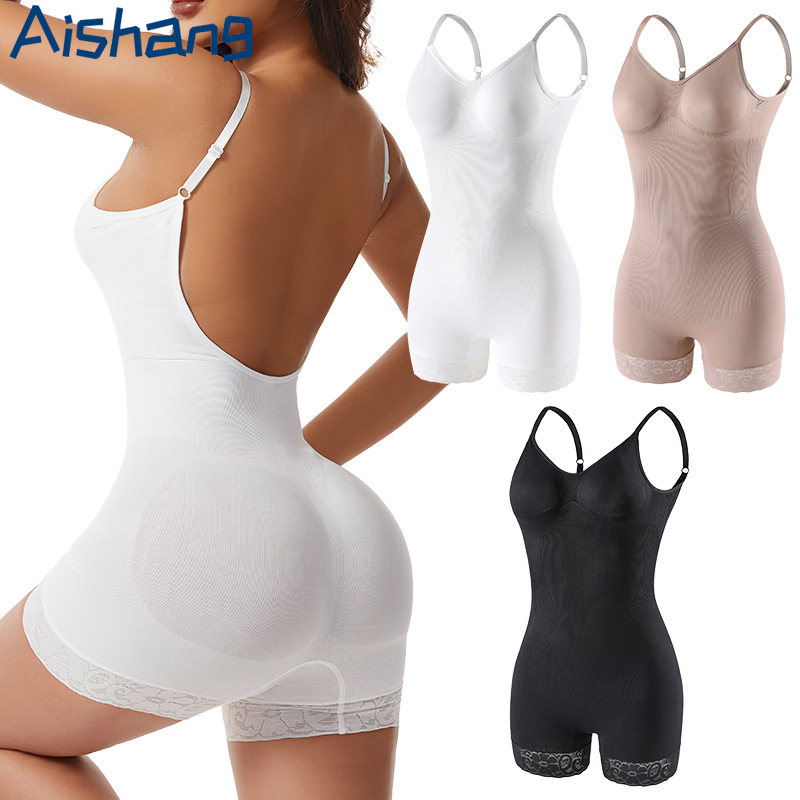 Seamless Bodysuit for Women Tu - Shapewear Bodysuit Firm recensie en prijs