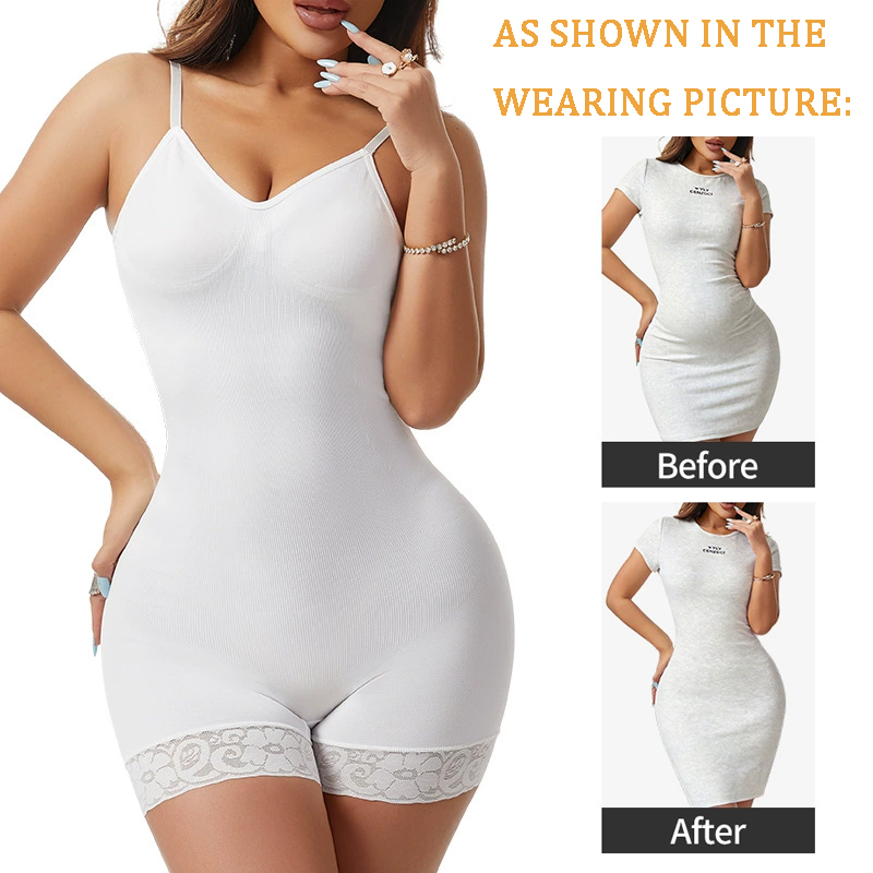 Seamless Bodysuit for Women Tu - Shapewear Bodysuit Firm recensie en prijs