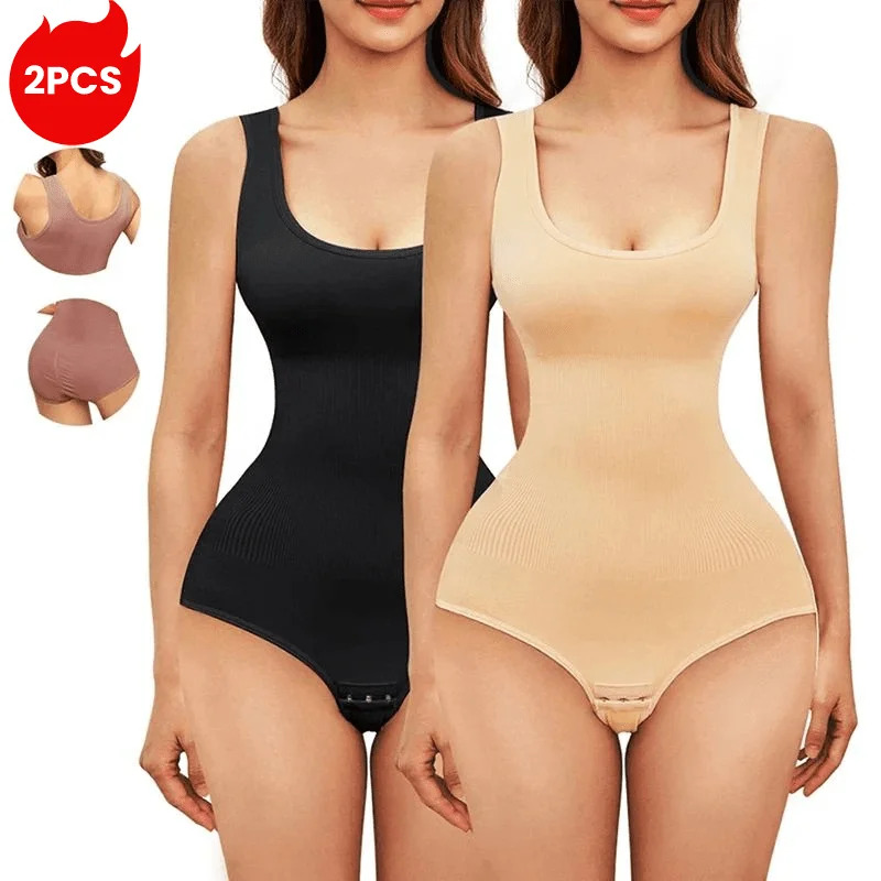 2pcs Body Shapewear For Women  - Seamless Underwear Women recensie en prijs