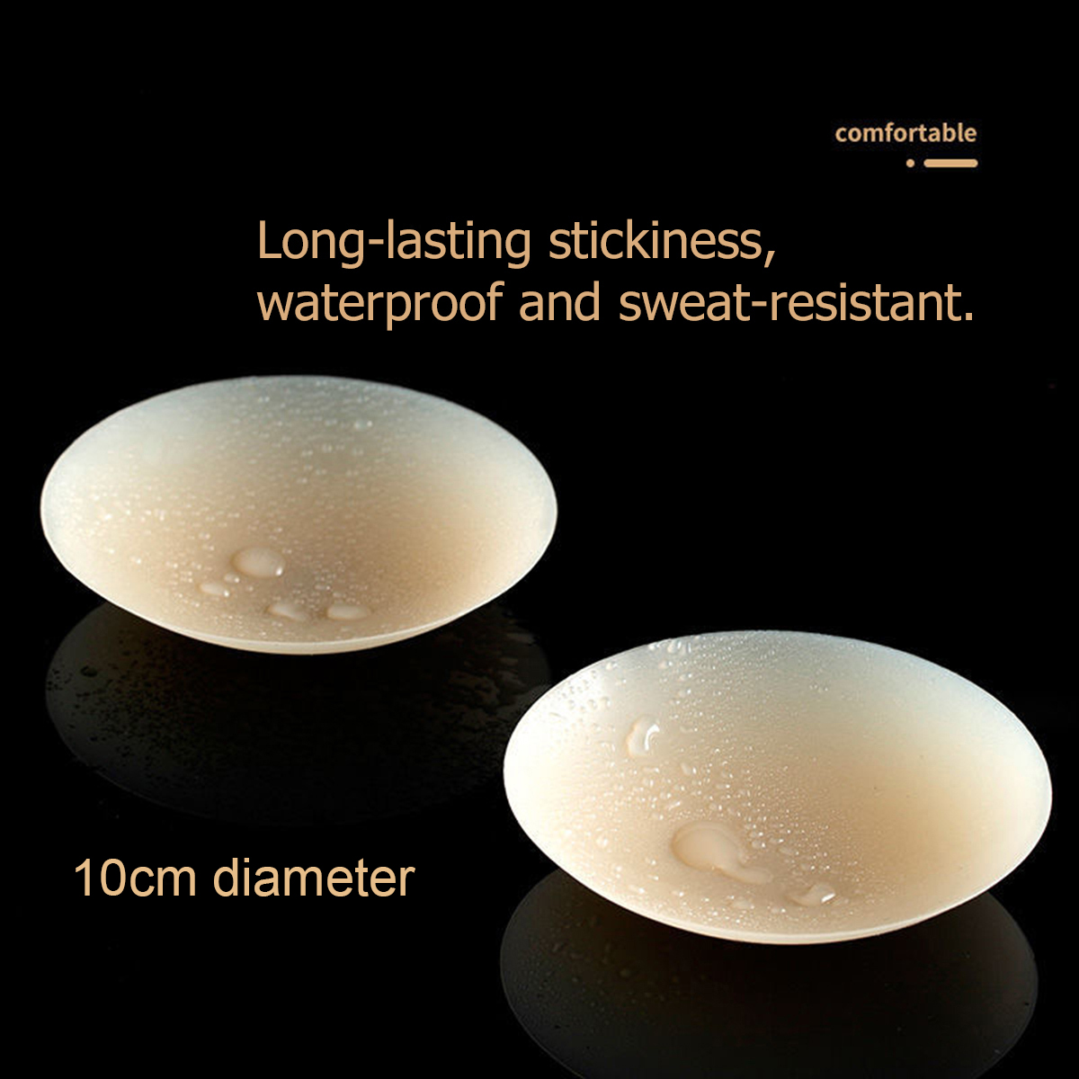 3Pairs No Glue Nipple Cover 10 - Nipple Cover Pasties recensie en prijs