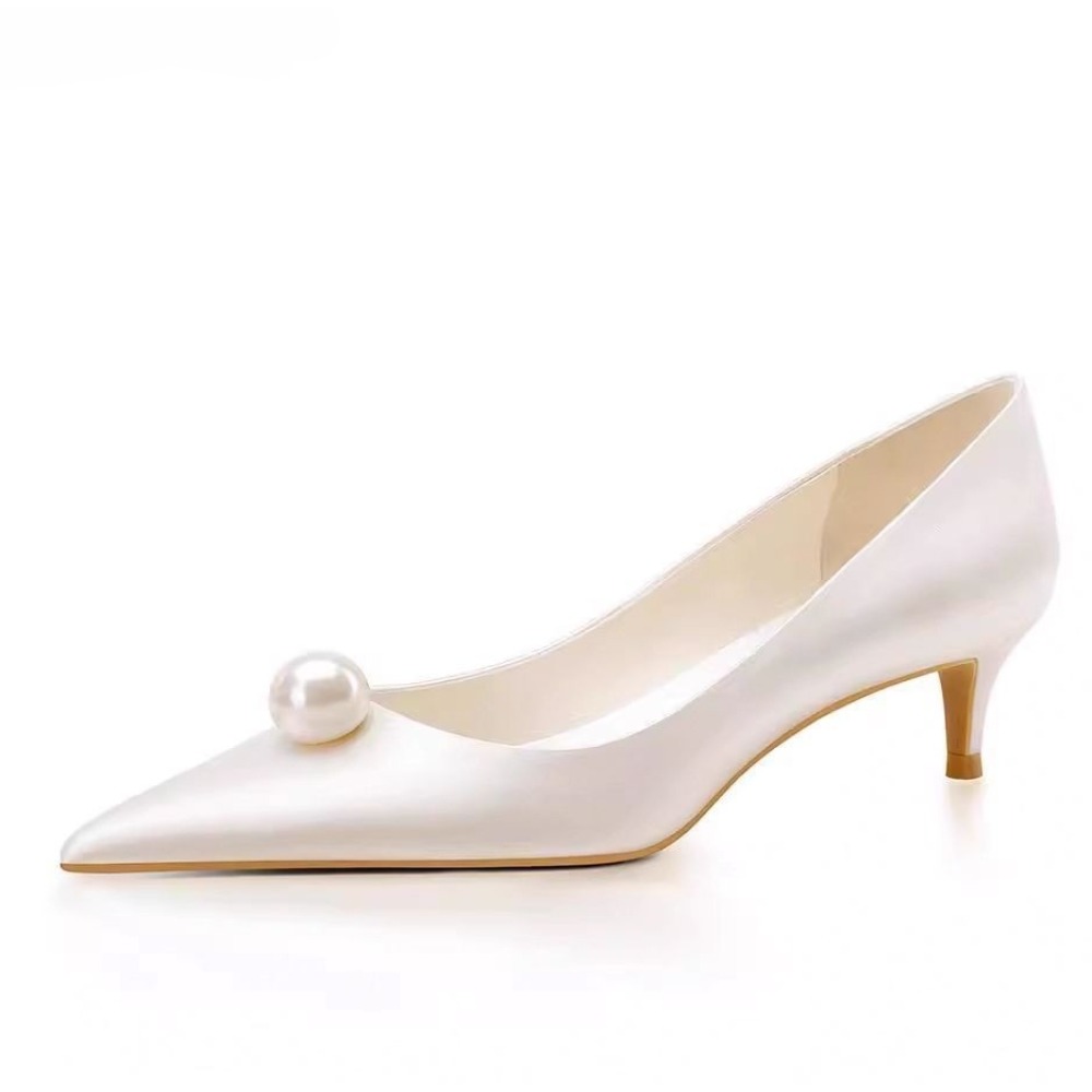 New White Satin Wedding Bride  - Slip Dress Satin recensie en prijs