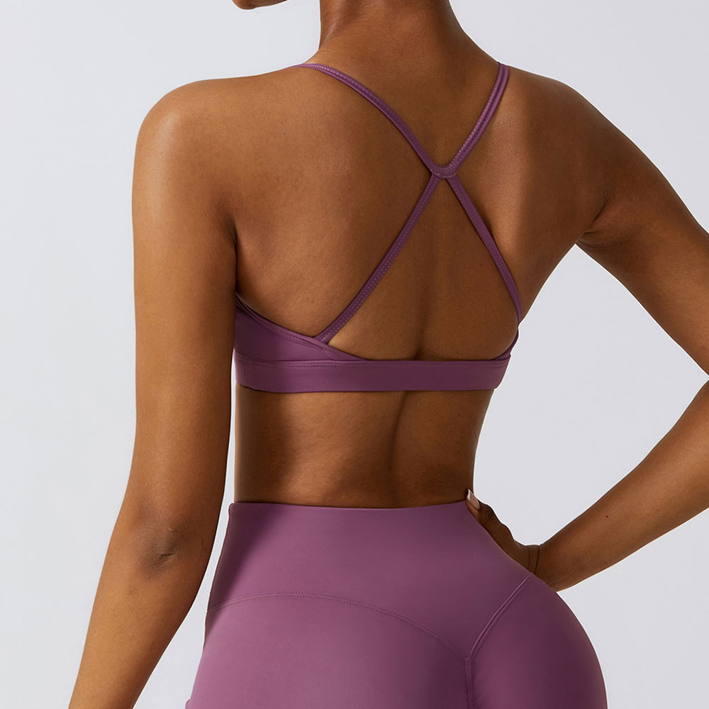 Sexy Sports Underwear Women Be - Push Up Bra Padded recensie en prijs