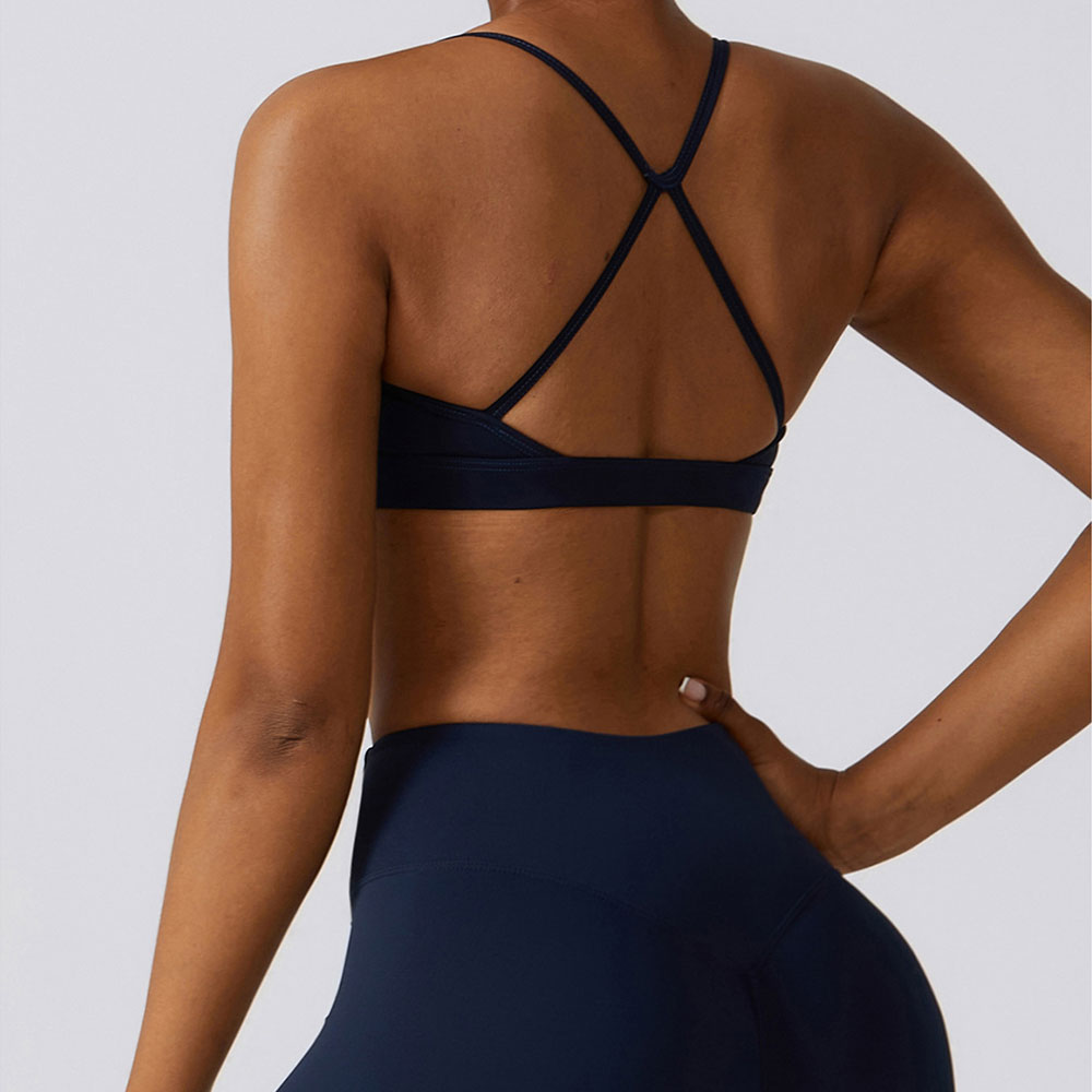 Sexy Sports Underwear Women Be - Push Up Bra Padded recensie en prijs
