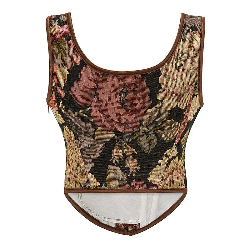 Vintage Gothic Women Corsets L - Corset Waist Cinch recensie en prijs
