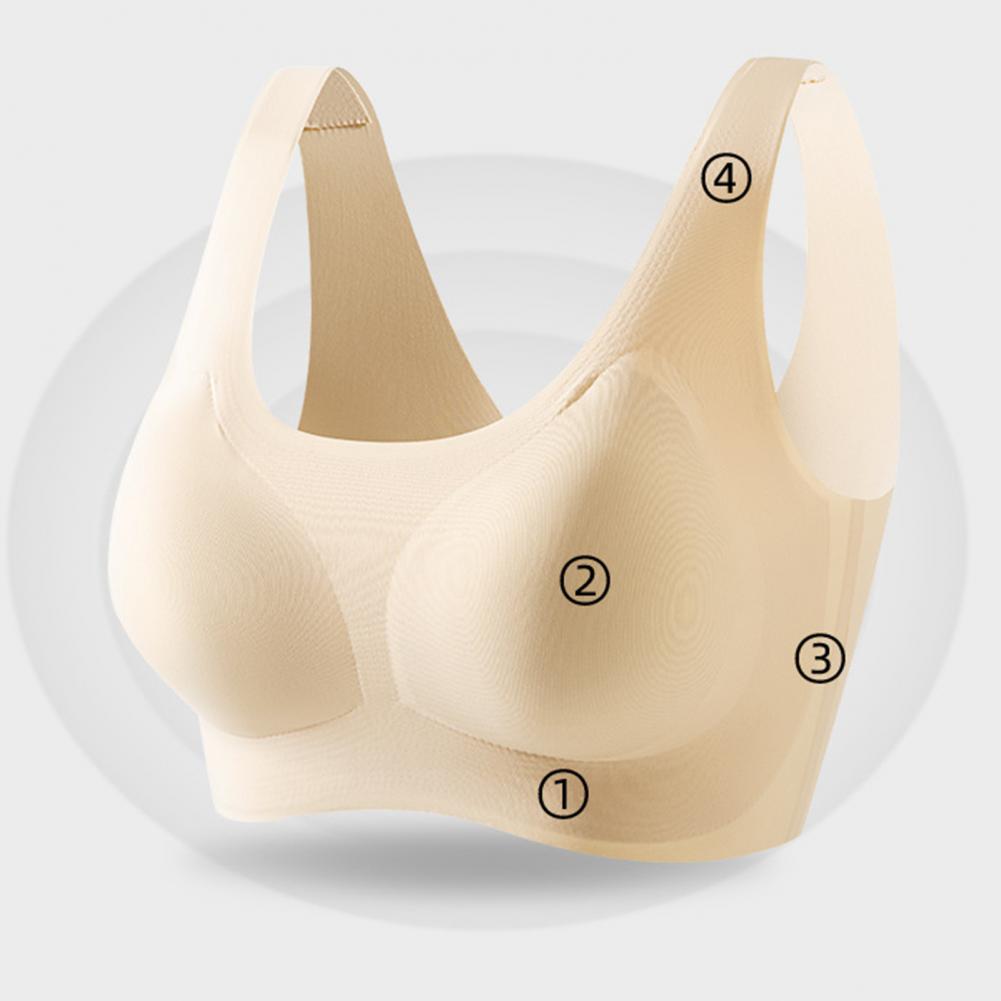 Back Sports Bra Comfortable Wi - Bralette Wireless Soft recensie en prijs