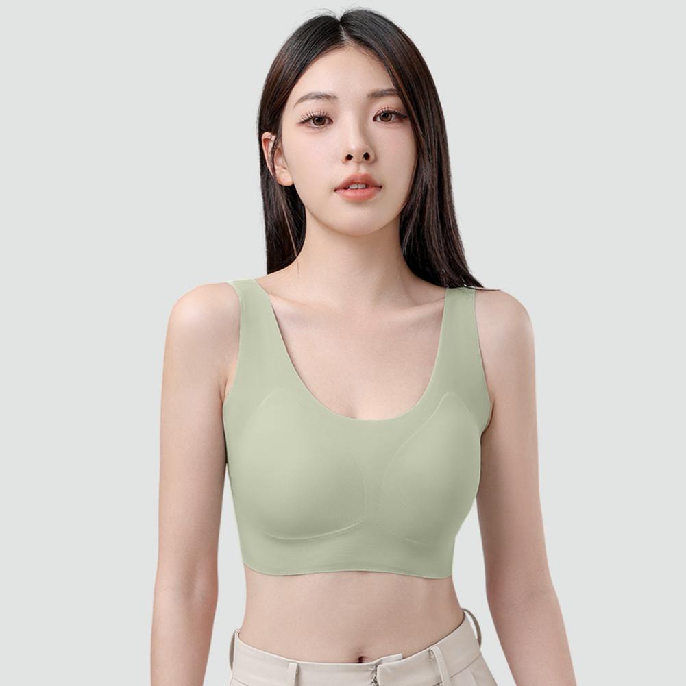 Back Sports Bra Comfortable Wi - Bralette Wireless Soft recensie en prijs