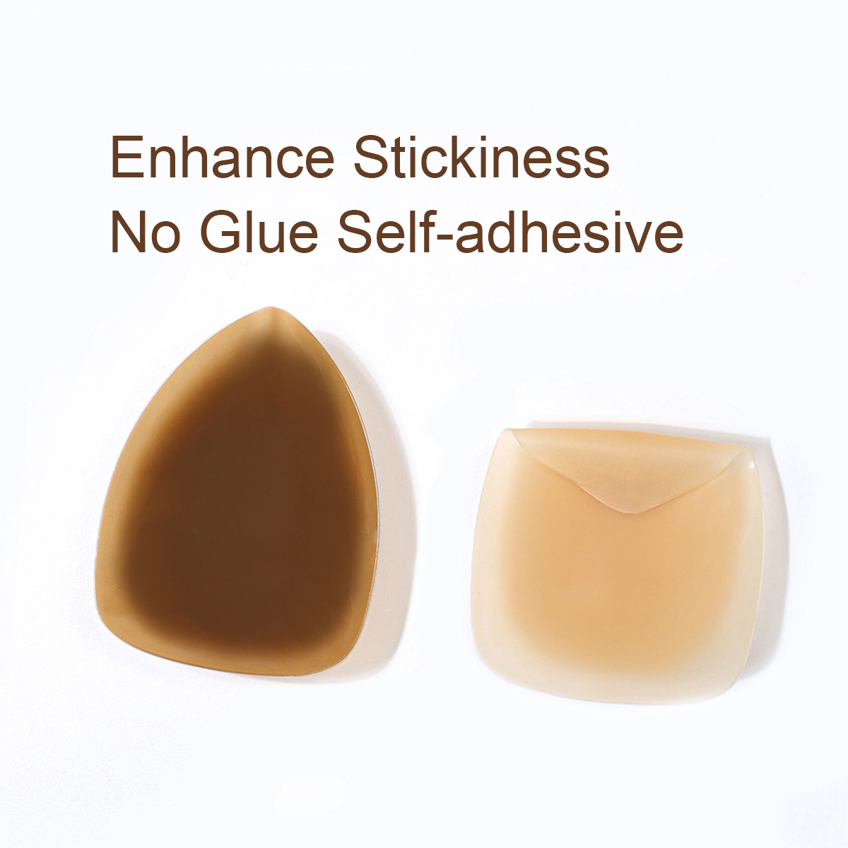 Reusable No Glue Triangle Lift - Nipple Cover Pasties recensie en prijs