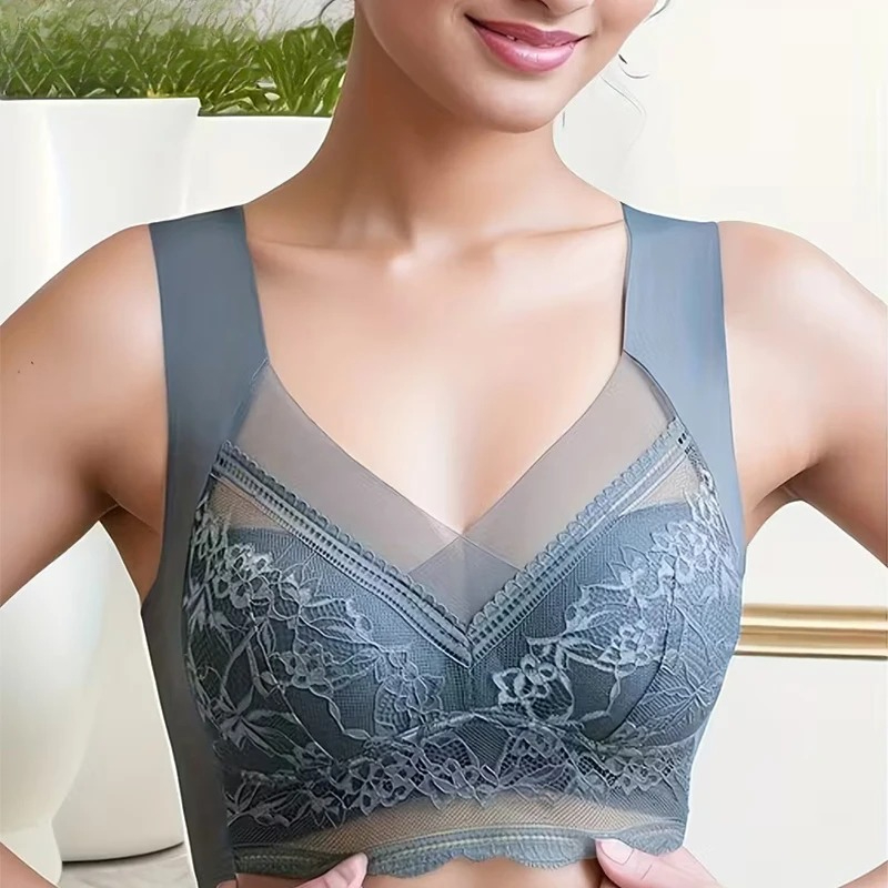 6PCS Women Wireless Push Up Br - Push Up Bra Padded recensie en prijs