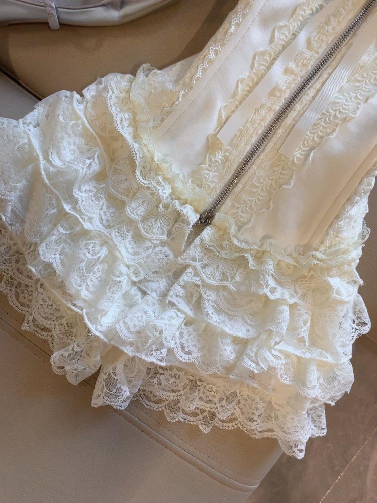 Cute Desire Lace Bustier Top H - Cami Top Lace recensie en prijs