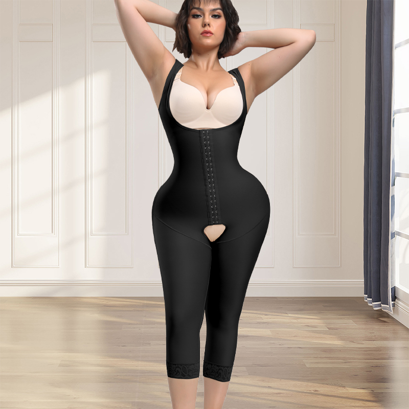 Compression Tummy Control Full - Shapewear Bodysuit Firm recensie en prijs