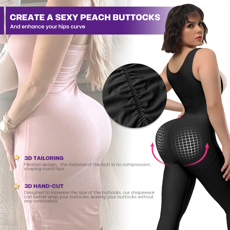 Compression Tummy Control Full - Shapewear Bodysuit Firm recensie en prijs