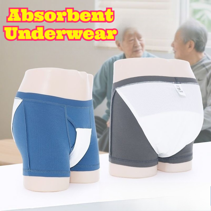 Heavy Absorbency Washable Inco - Period Panty Absorbent recensie en prijs
