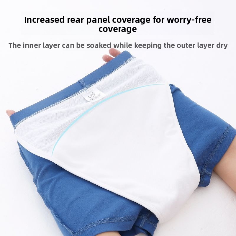 Heavy Absorbency Washable Inco - Period Panty Absorbent recensie en prijs