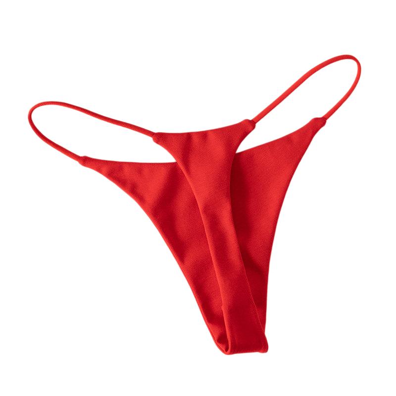 Low Waist Cotton Thong Women P - Seamless Underwear Women recensie en prijs