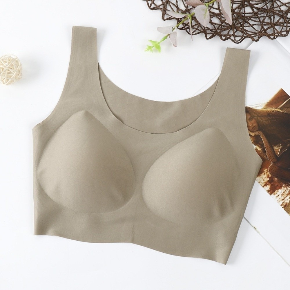 Soft Close-fitting Wireless Br - Bralette Wireless Soft recensie en prijs