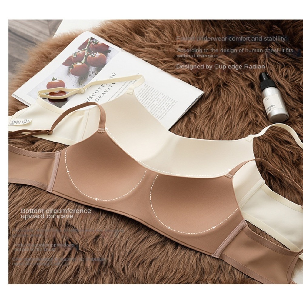 Soft Comfort Wireless Bra Brea - Bralette Wireless Soft recensie en prijs