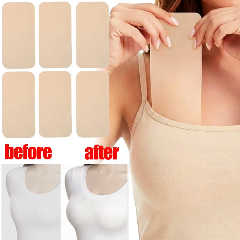 Silicone Breast Lift Tape Self - Push Up Bra Padded recensie en prijs