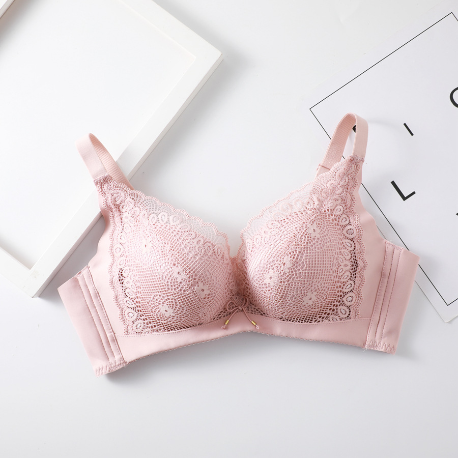 Push Up Bra for Women Sexy Flo - Bralette Wireless Soft recensie en prijs