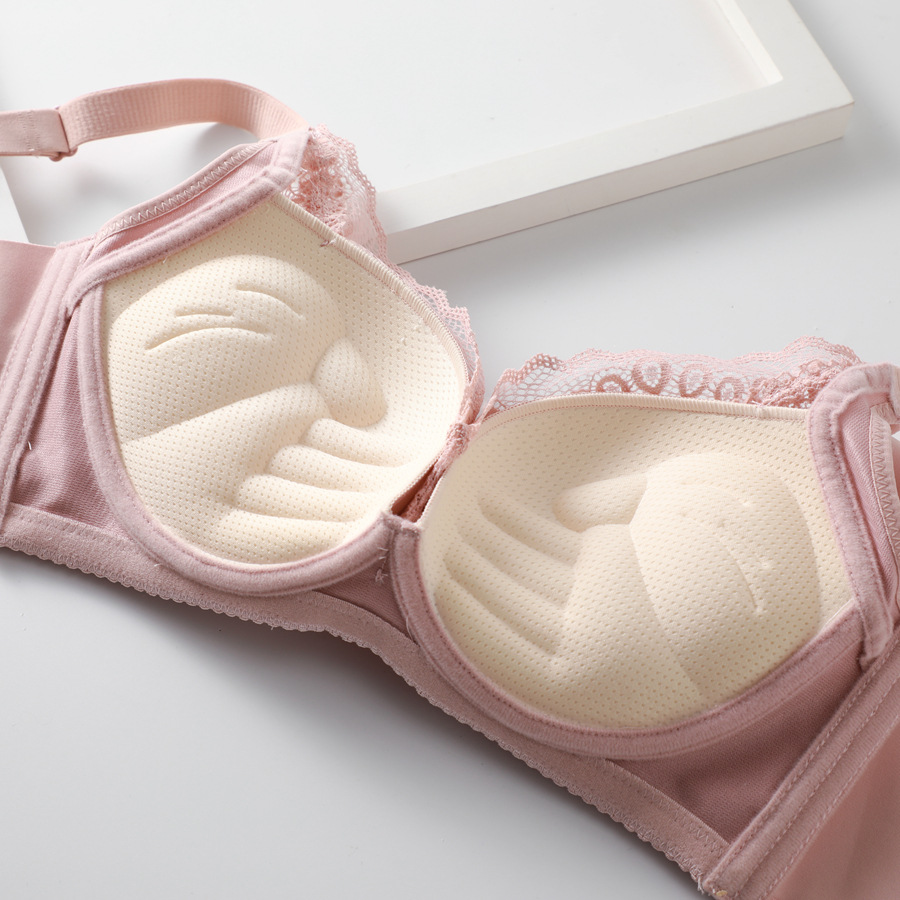 Push Up Bra for Women Sexy Flo - Bralette Wireless Soft recensie en prijs