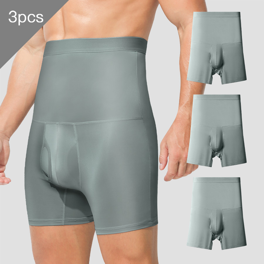 3PCS Men's sports underwear: h - Corset Waist Cinch recensie en prijs
