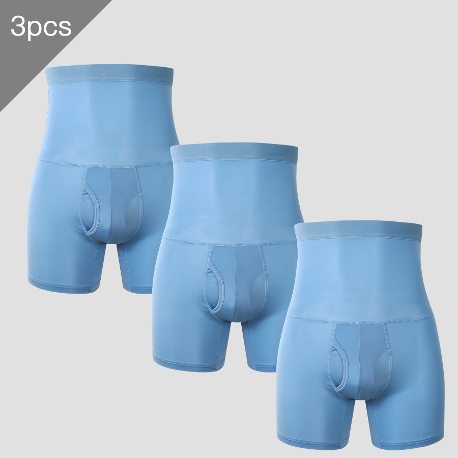 3PCS Men's sports underwear: h - Corset Waist Cinch recensie en prijs