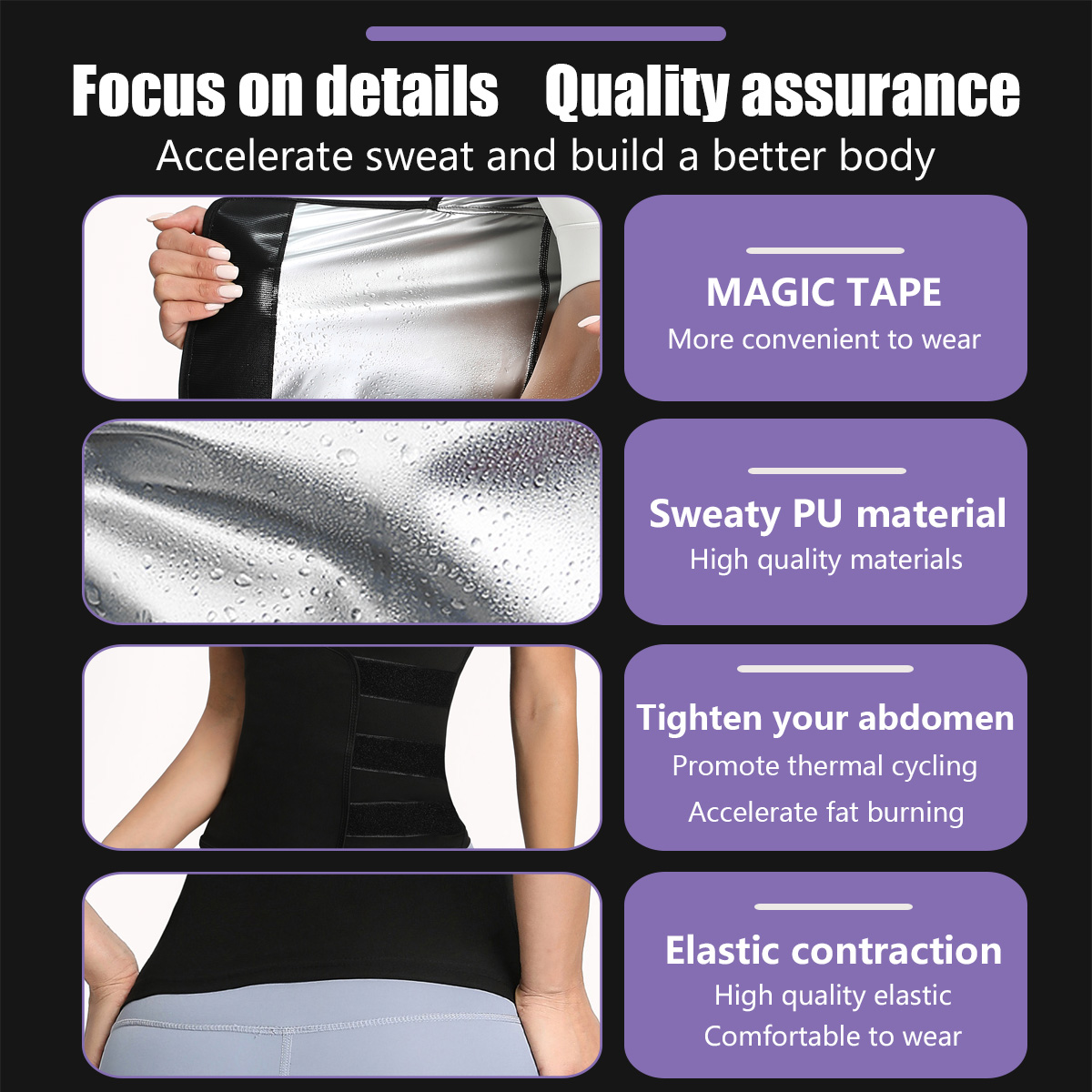 Sauna Suit for Women Sweat Bod - Shapewear Bodysuit Firm recensie en prijs