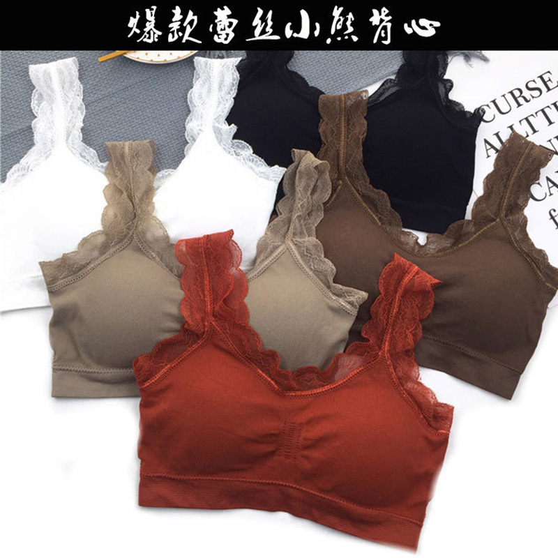 3D Sexy lace Lingerie Seamless - Strapless Bra Backless recensie en prijs