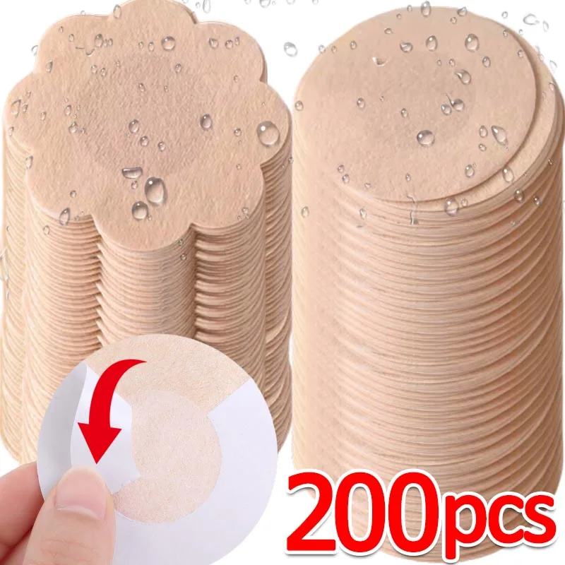 50-200pcs Nipple Cover Sticker - Nipple Cover Pasties recensie en prijs