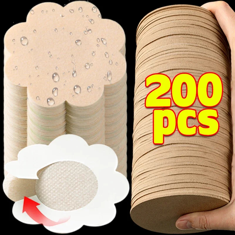 50-200pcs Nipple Cover Sticker - Nipple Cover Pasties recensie en prijs
