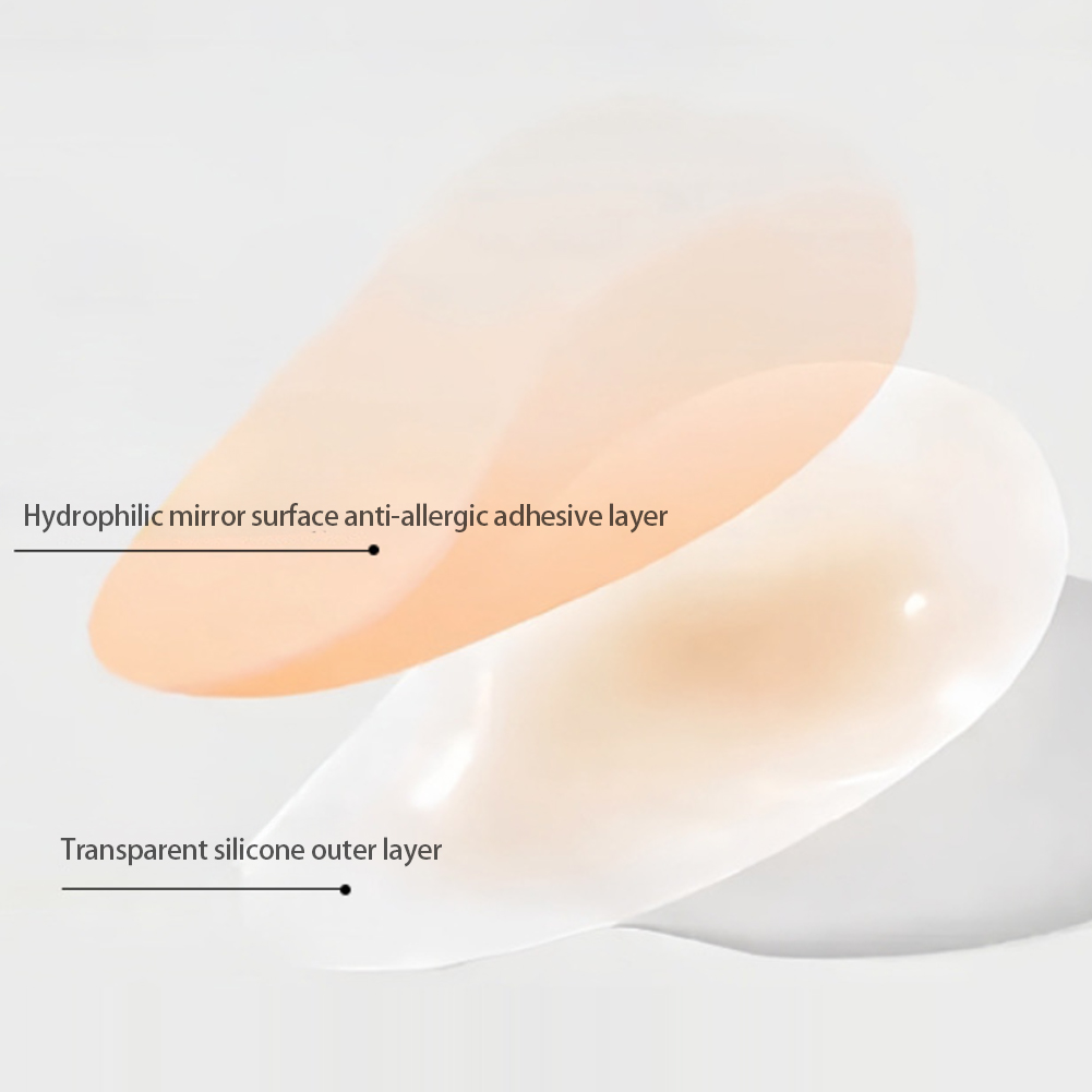 Ultra Thin Seamless Self Adhes - Nipple Cover Pasties recensie en prijs