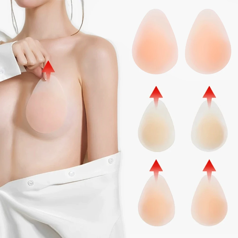 Ultra Thin Seamless Self Adhes - Nipple Cover Pasties recensie en prijs