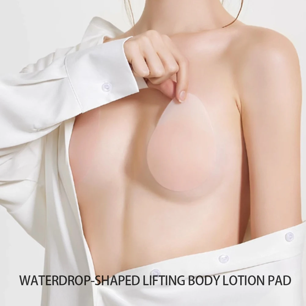 Ultra Thin Seamless Self Adhes - Nipple Cover Pasties recensie en prijs