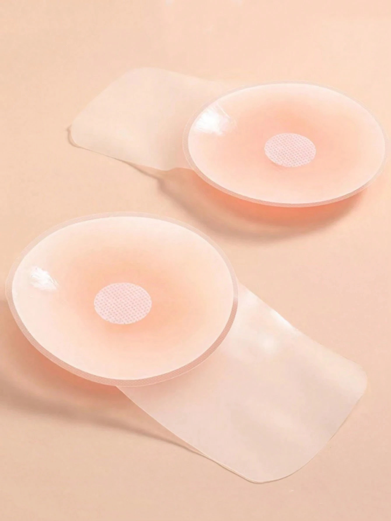 1pair Silicone Breast Lift Tap - Push Up Bra Padded recensie en prijs
