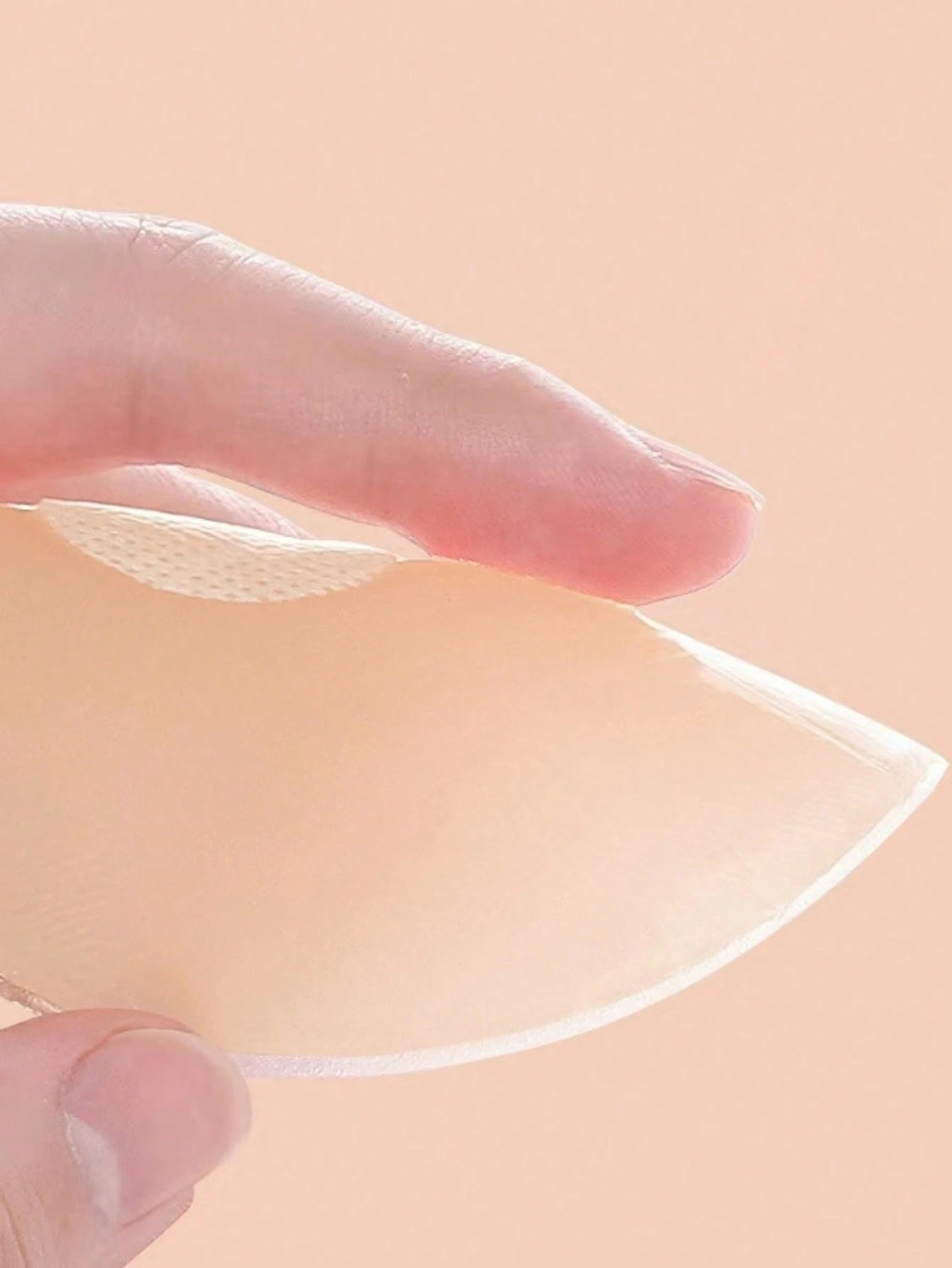 1pair Silicone Breast Lift Tap - Push Up Bra Padded recensie en prijs