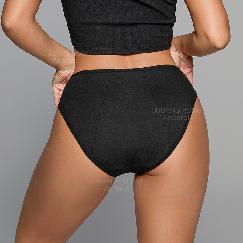 Plus Size Women's Easy-On Snap - Period Panty Absorbent recensie en prijs
