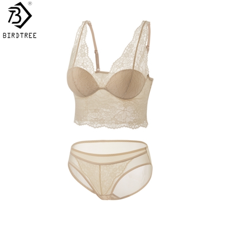 Birdtree, Silk Lining Women's  - Bralette Wireless Soft recensie en prijs