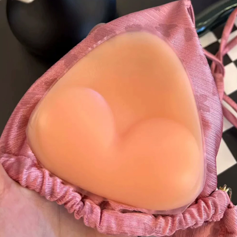 Women Push Up Bra Inserts Sili - Silicone Bra Adhesive recensie en prijs