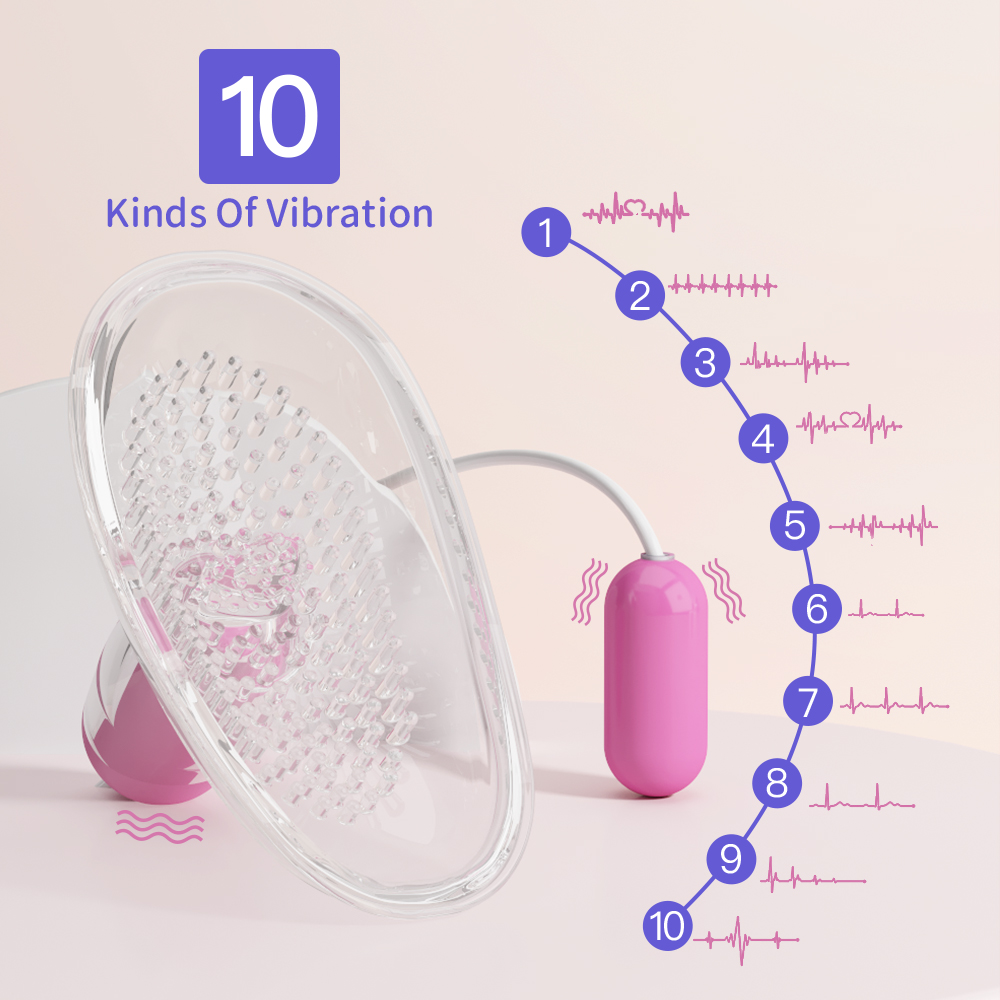 Breast Enlargement Stimulation - Nipple Cover Pasties recensie en prijs