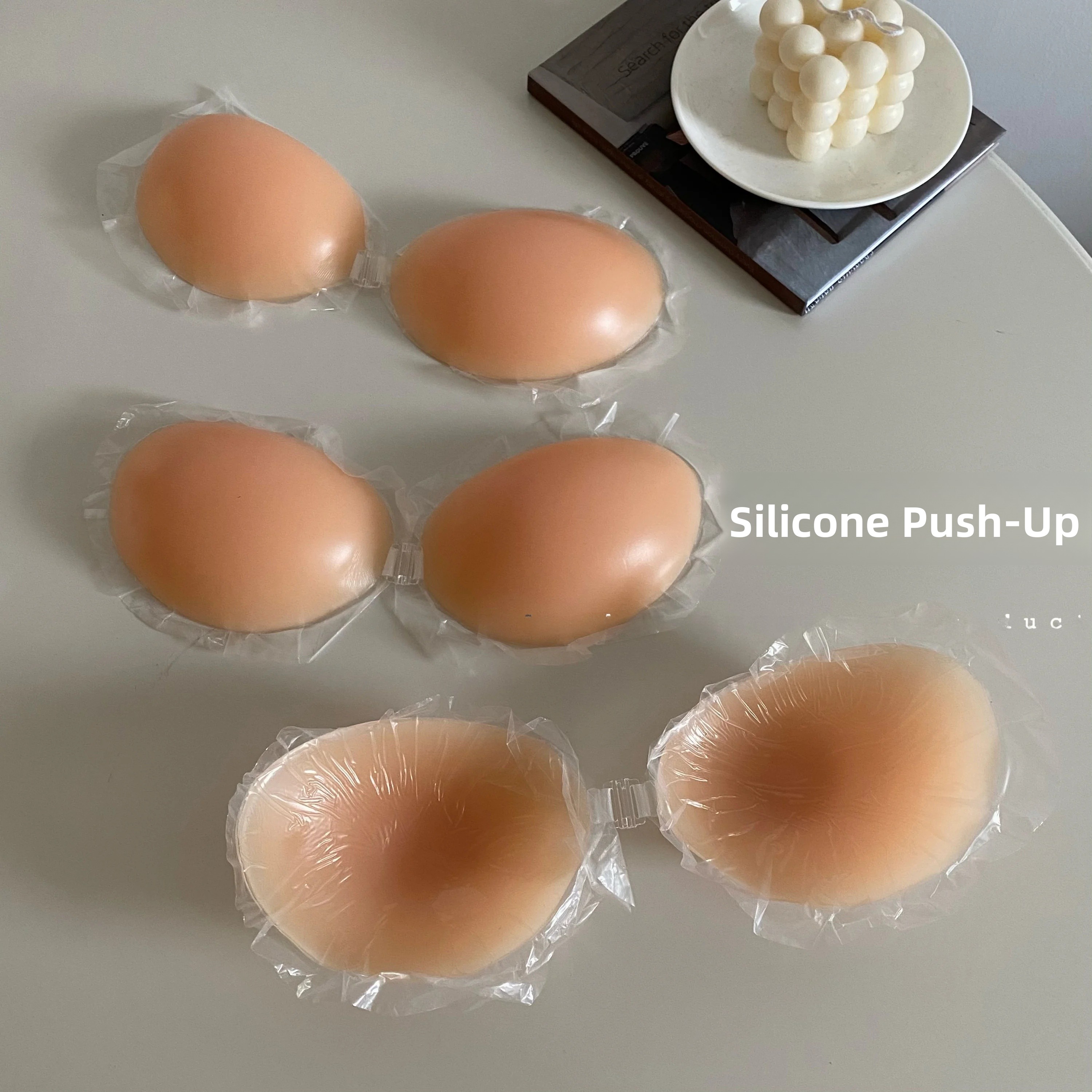Wireless Silicone Nipple Cover - Nipple Cover Pasties recensie en prijs