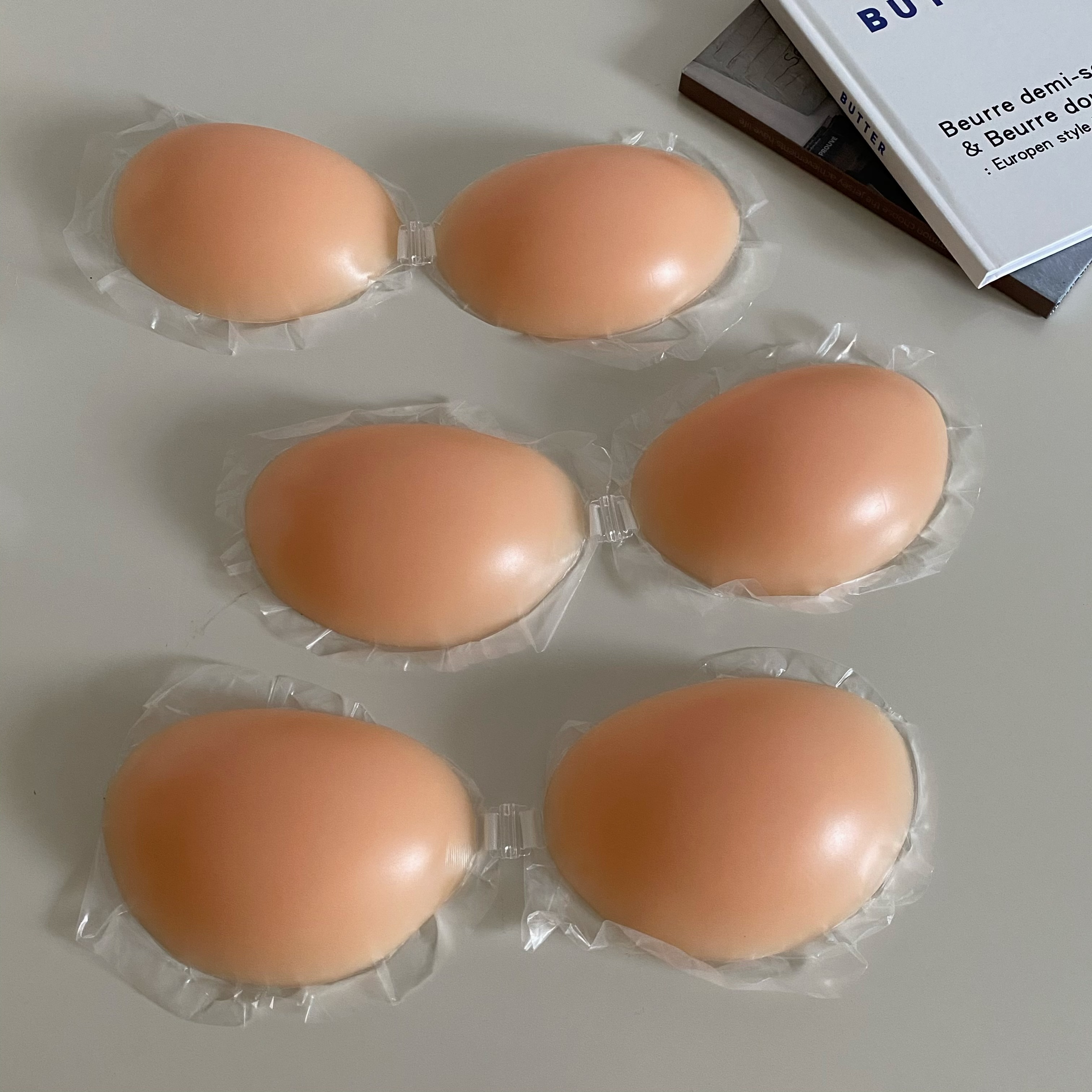 Wireless Silicone Nipple Cover - Nipple Cover Pasties recensie en prijs
