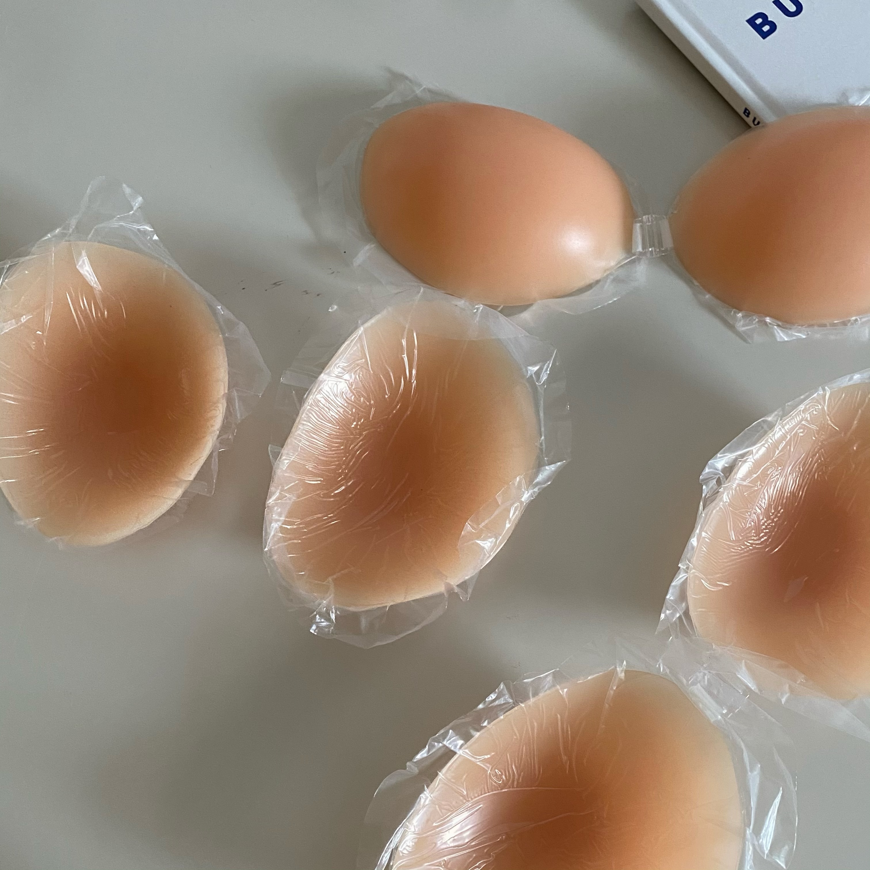 Wireless Silicone Nipple Cover - Nipple Cover Pasties recensie en prijs