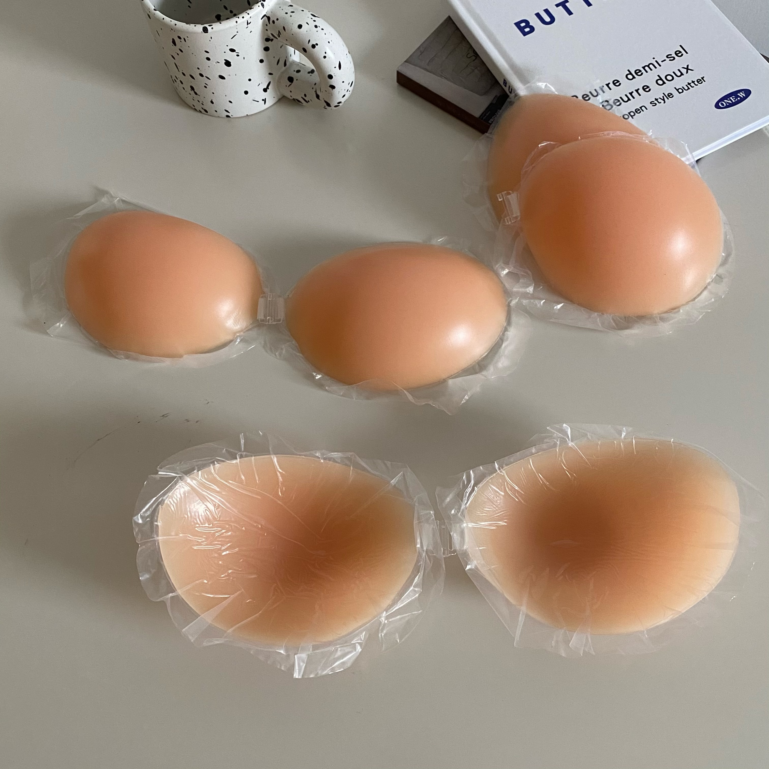 Wireless Silicone Nipple Cover - Nipple Cover Pasties recensie en prijs