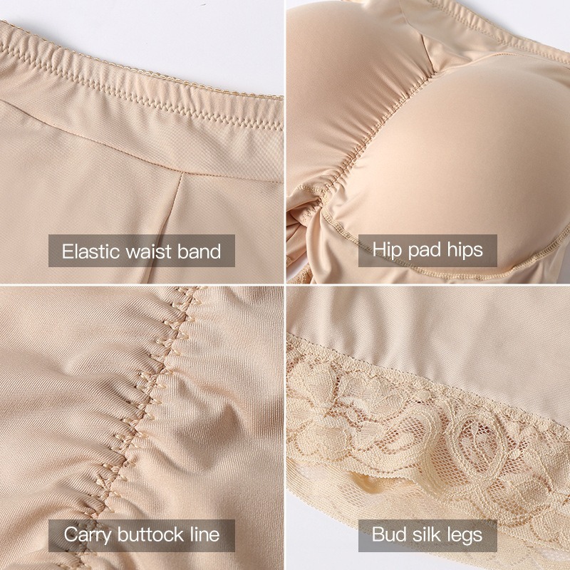 Plus Size High Waist Tummy Con - Seamless Underwear Women recensie en prijs