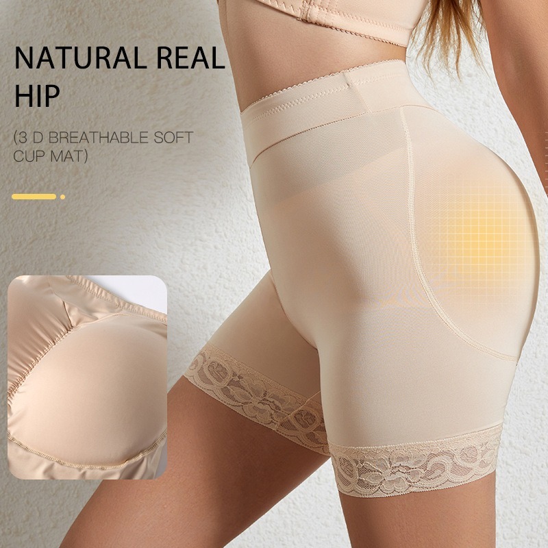 Plus Size High Waist Tummy Con - Seamless Underwear Women recensie en prijs