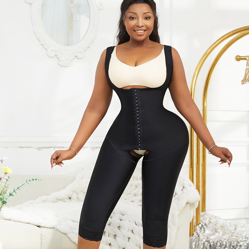 Women's Full Body Shaper Compr - Shapewear Bodysuit Firm recensie en prijs