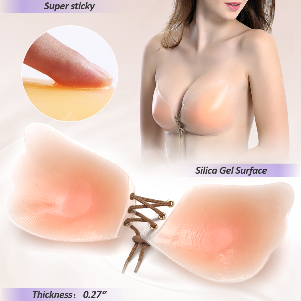 WEICHENS Breast Lift Adhesive  - Silicone Bra Adhesive recensie en prijs
