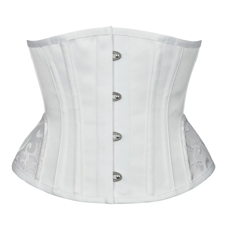 Women's Corset Spiral Steel Bo - Corset Waist Cinch recensie en prijs