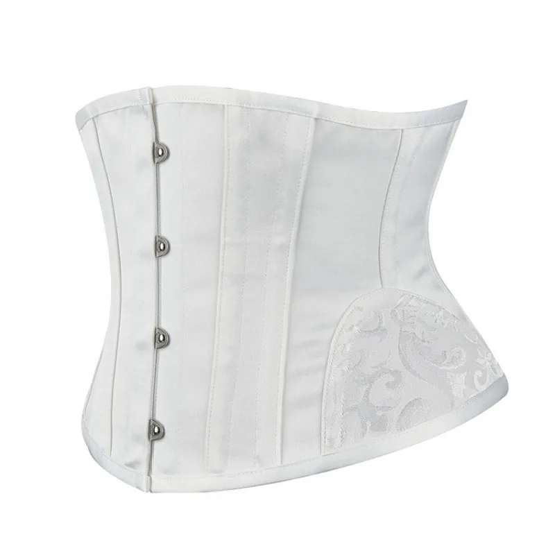 Women's Corset Spiral Steel Bo - Corset Waist Cinch recensie en prijs