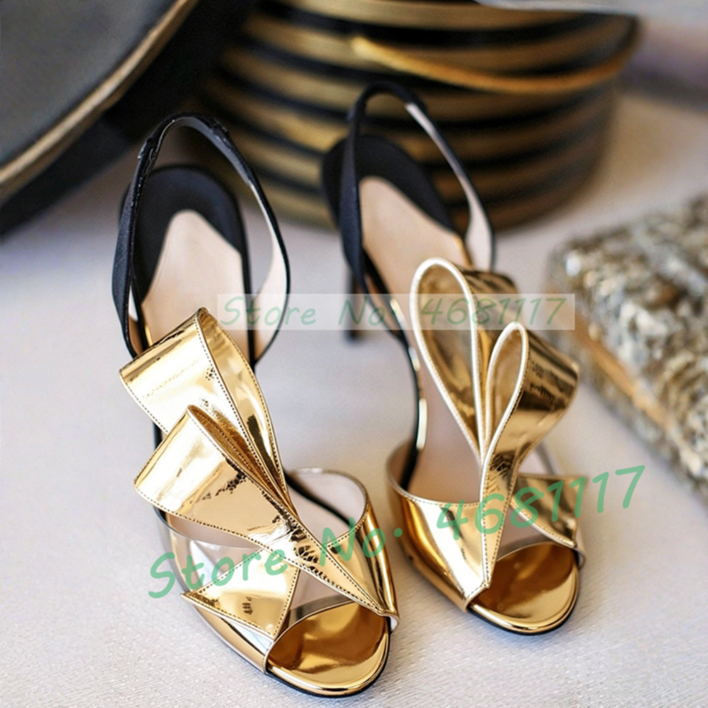 Satin Bow Back Strap High Heel - Slip Dress Satin recensie en prijs