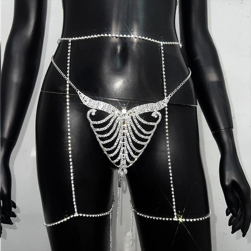 Stonefans Thong and Waist Chai - Thong Bikini Women recensie en prijs